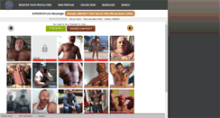 Desktop Screenshot of eurowoof.com